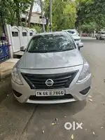 Nissan Sunny 2017 Diesel 205000 Km Driven