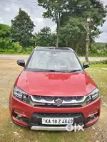 Maruti Suzuki Brezza 2018 Diesel Well Maintained