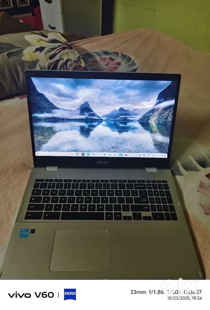 Asus chromebook