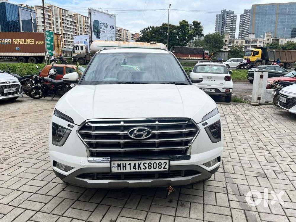 Hyundai Creta SX(O) AT, 2023, Petrol