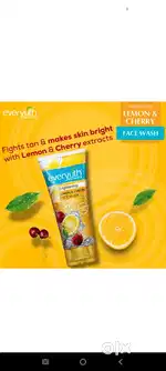 EVERYUTH FACEWASH