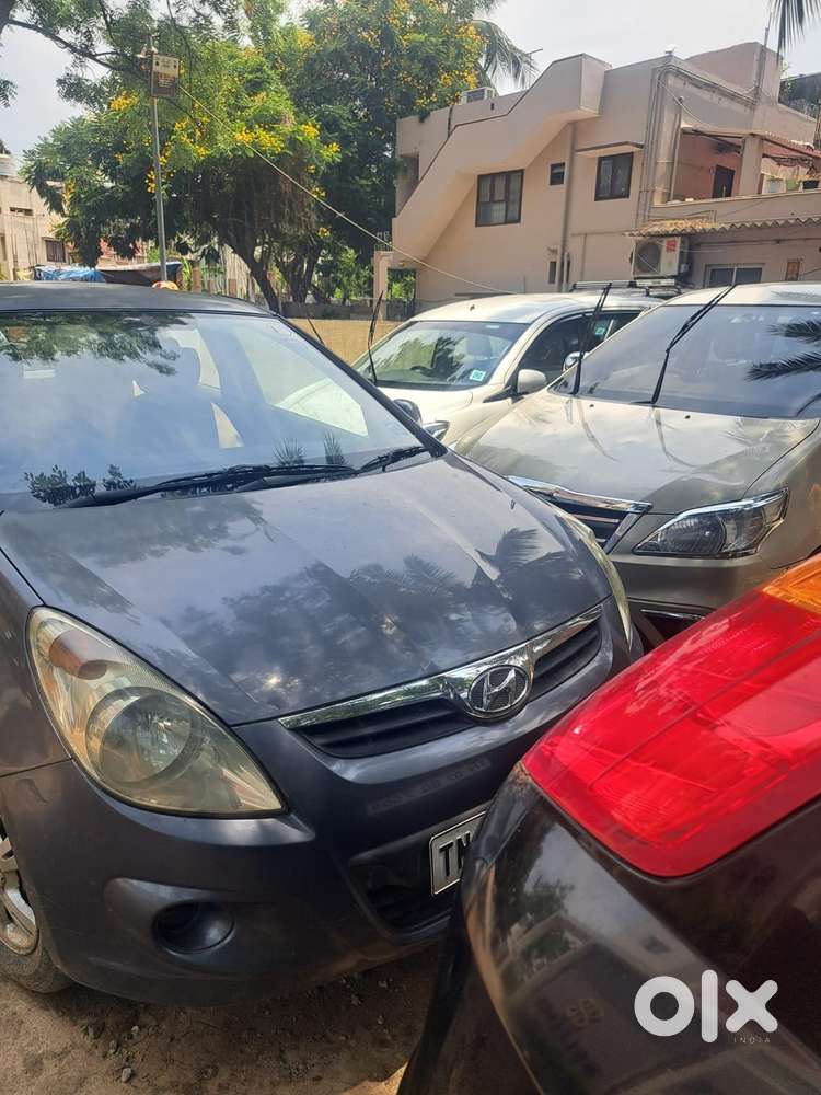 Hyundai i20 Sportz Plus Diesel, 2010, Diesel