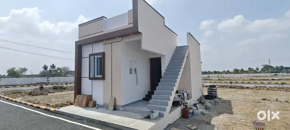 Avadi Thirunindravur Melakondaiyur low budget plots near more houses