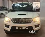 Mahindra Scorpio S5, 2020, Diesel