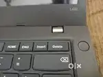 Lenovo ThinkPad, just 1year ago