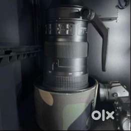 Nikon 200 - 500 lens