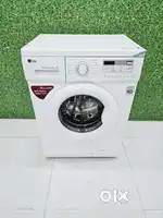 #$¥ LG direct drive 6kg top load washing machine fully automatic