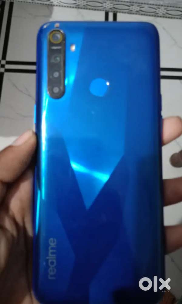 Realme 5s 4-64