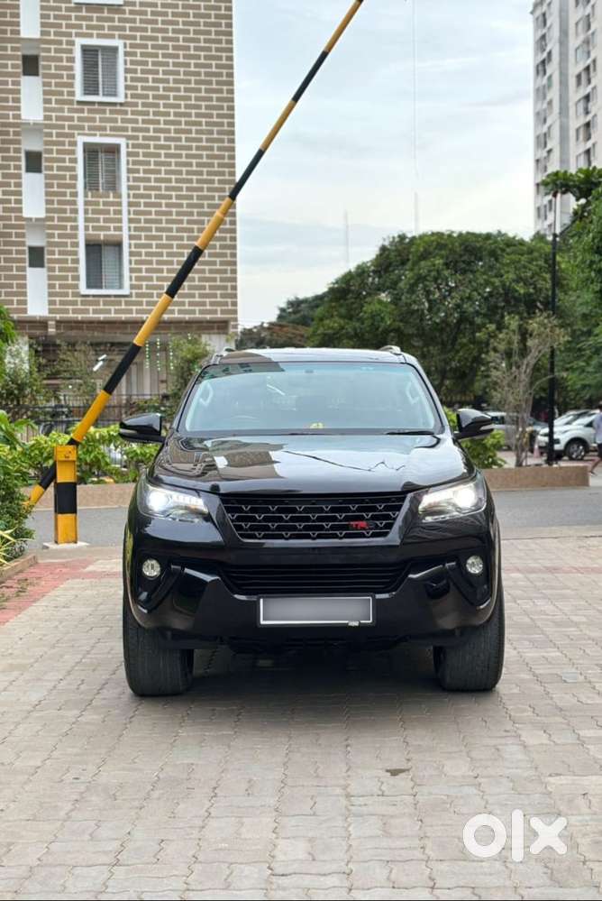 Toyota Fortuner, 2016, Diesel