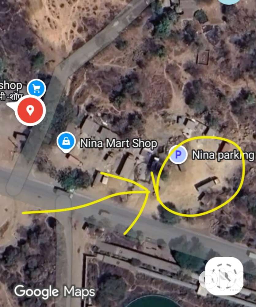 जगह भाडे पर देना हैं ( Place available on Rent)