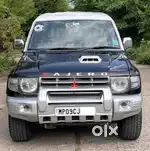 Mitsubishi Pajero SFX 4X4, 2012, Diesel