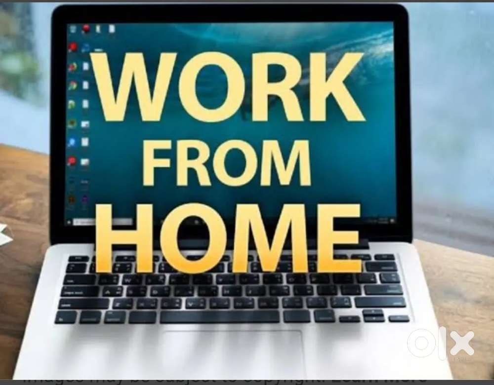 Work from home  online work office work