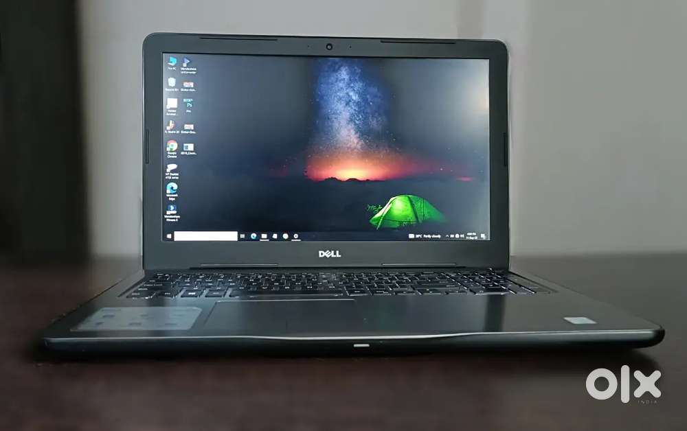 DELL 15.6in Laptop  Intel i3  4 GB RAM  1 TB HDD  Win10