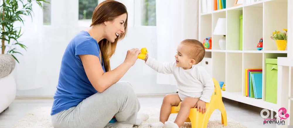 Nanny and house help