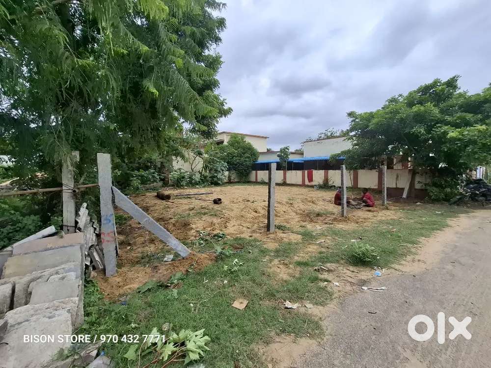 Pothepalli  Open site for sale