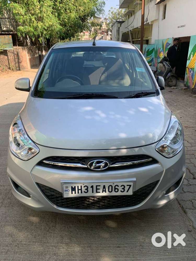 Hyundai i10 Sportz 1.2 KAPPA VTVT, 2012, Petrol