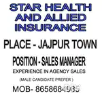 Sales manager