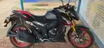 Tvs 4v brand new excellent condition just 800 km driven cash purchase