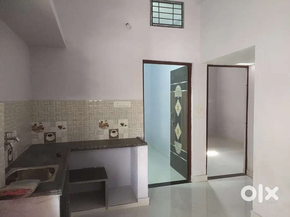 Newly build house available for rent. 2 BHK,1BHK and also single room