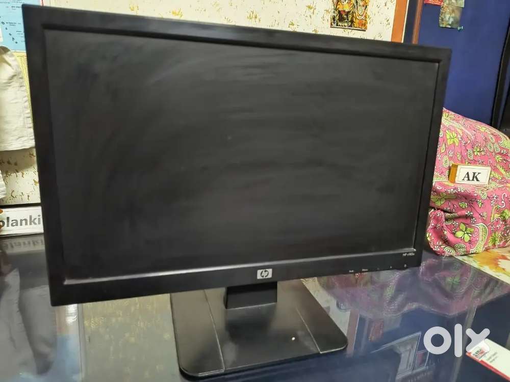 HP Monitor 18.5 inch