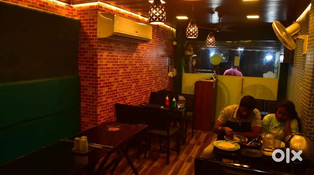 Plan to sale Restaurant with full setup