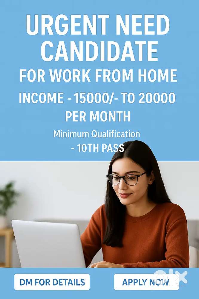 Work From Home Job – Flexible Hours No Experience Needed