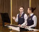 URGENT REQUIREMENT FOR RECEPTIONIST