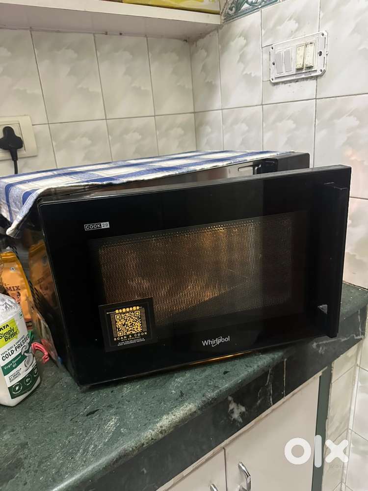 Microwave Oven