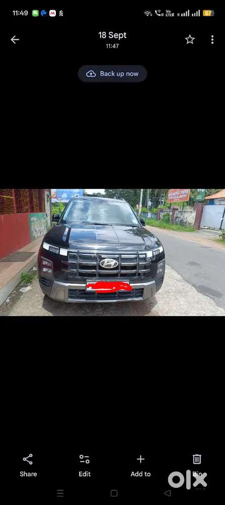 Doctor Driven Creta Automatic Diesel