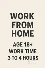 WORK FROM HOME