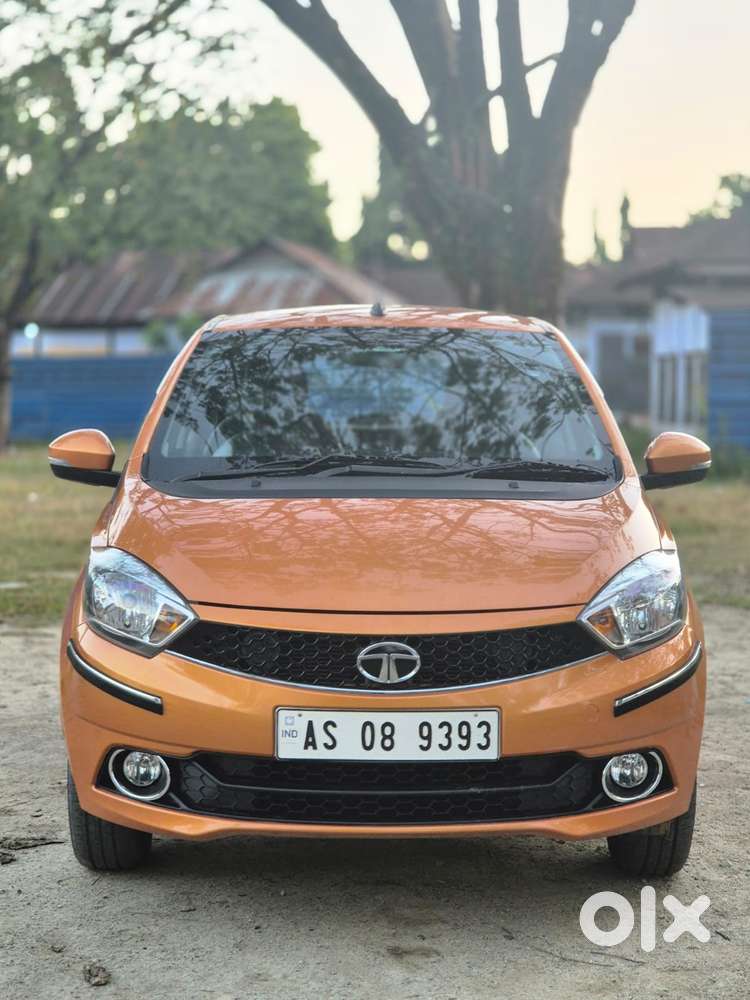 Tata Tiago 1.05 Revotorq XZ, 2018, Petrol