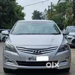 Hyundai Verna CRDi 1.6 SX, 2015, Diesel