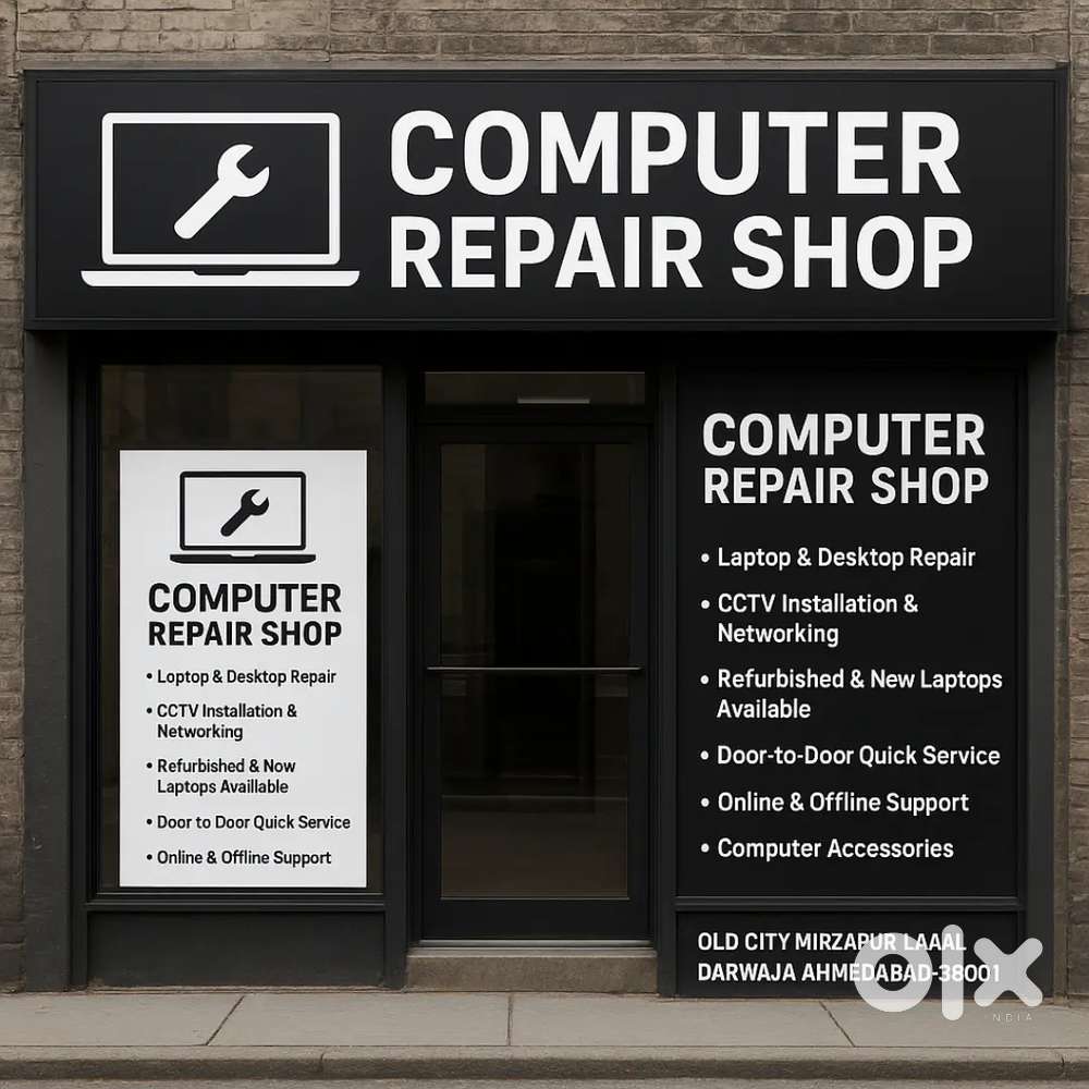 Computer sells and service