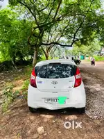 Hyundai EON ERA+ Very less driven.