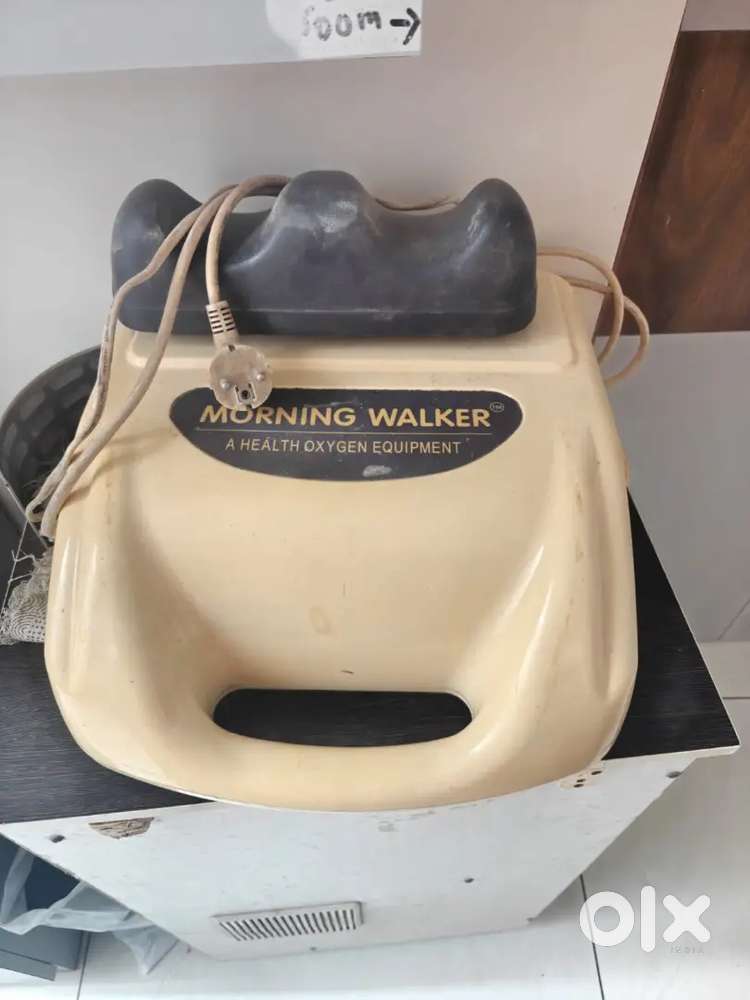 Morning Walker