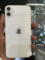 Iphone 11 with box