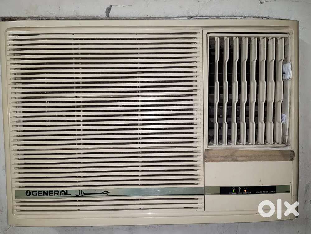 O GENERAL 2 TON RECIPROCATING AIR CONDITIONER