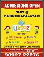 Wanted Play school teacher Female