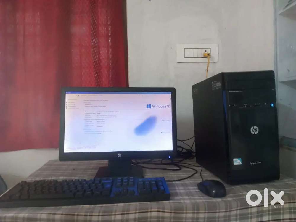 HP Computer