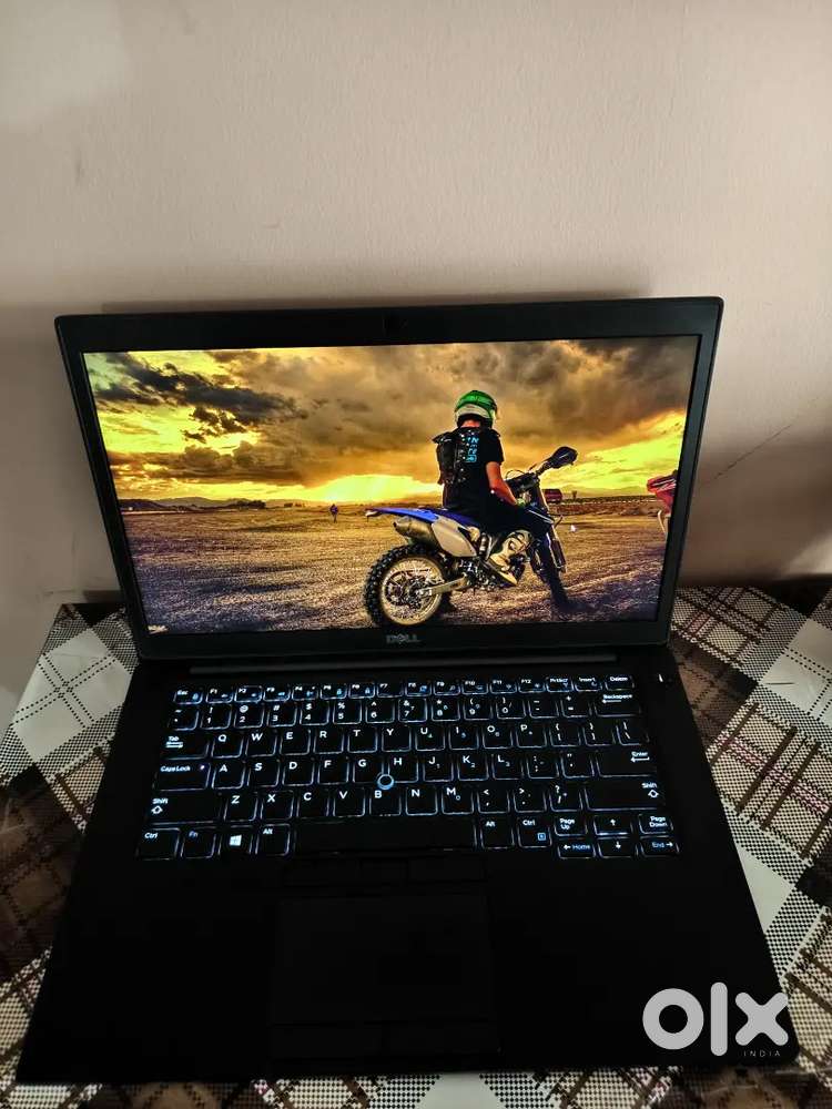 Dell latitude 7480 i7-7thgen 16gbram 256gb ssd
