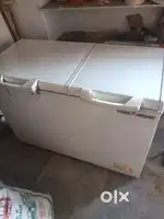 TATA Voltas Deep fridge