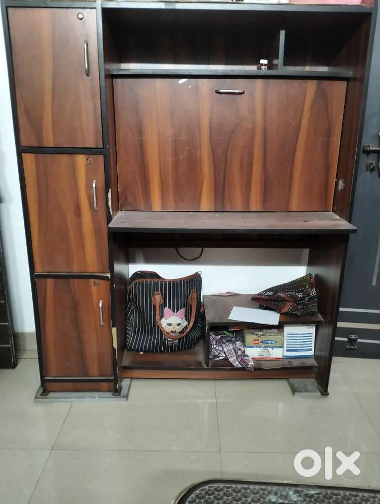 Computer cum study table