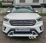 Hyundai Creta 1.6 SX, 2016, Diesel