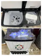 Brand New 9.5 kg Washing Machine with 1 year warranty + free delivery
