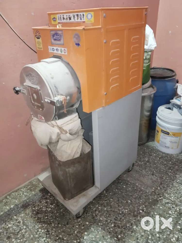 Micro mill pulveriser 5hp aata chakki