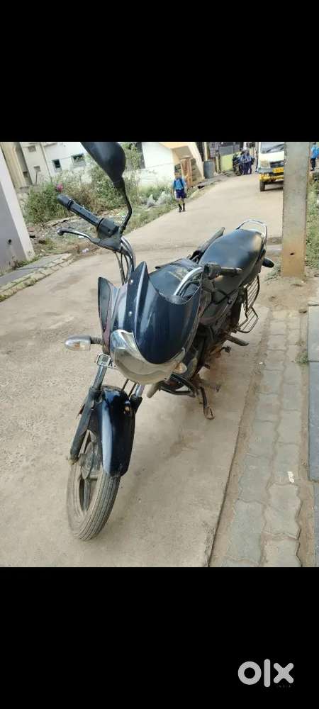 bajaj discover 125 nit condition