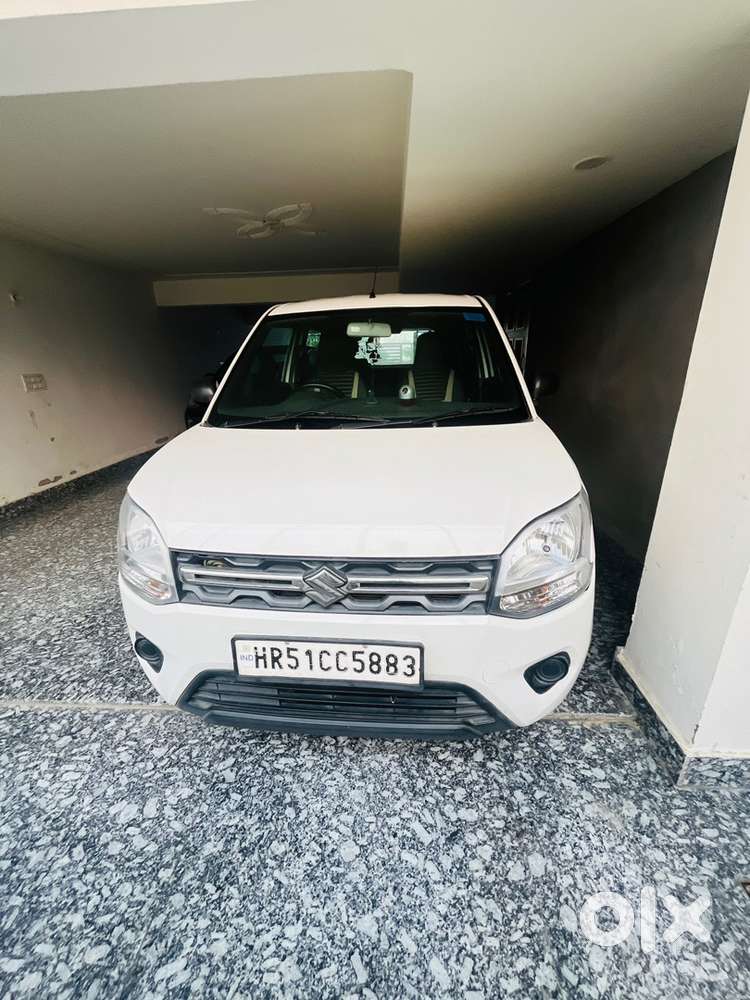 Maruti Suzuki Wagon R 2021 CNG & Hybrids Good Condition