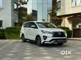Toyota Innova Crysta [2020-ongoing] 2.4 ZX AT 7 STR, 2022, Diesel