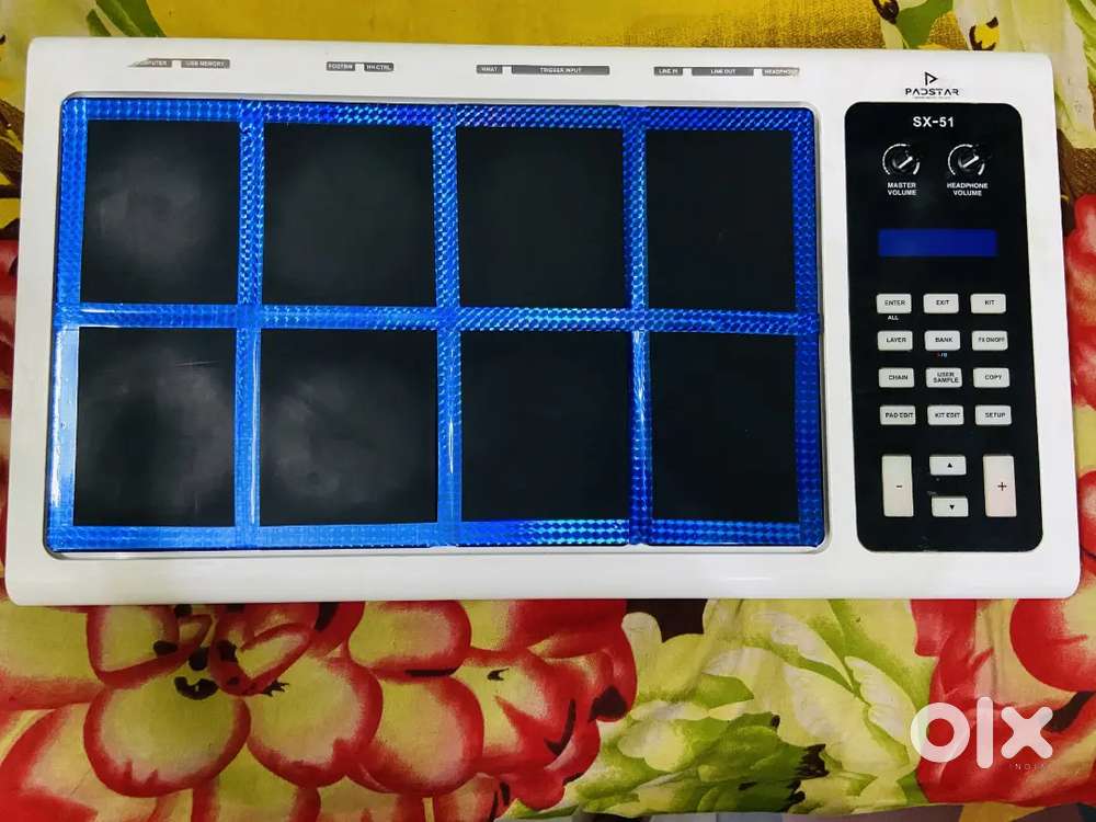 Padstar SX51