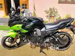 Yamaha fazer single owenar